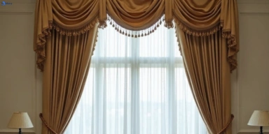 Steam cleaning heavy drapes on-site bli-bli Matty Curtain Cleaning