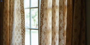 Dry cleaning delicate silk velvet drapes bli-bli Matty Curtain Cleaning