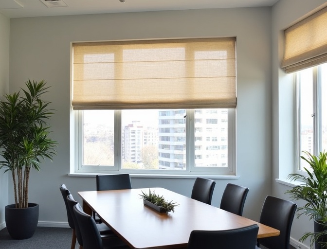 Bli Bli Roman Blinds Cleaning