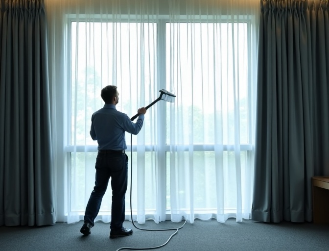Bli Bli Commercial Curtain Cleaning