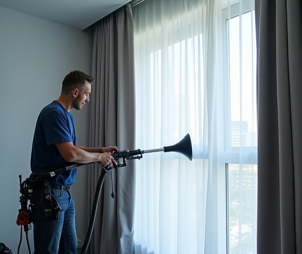 Bli Bli Professional Cleaning Process